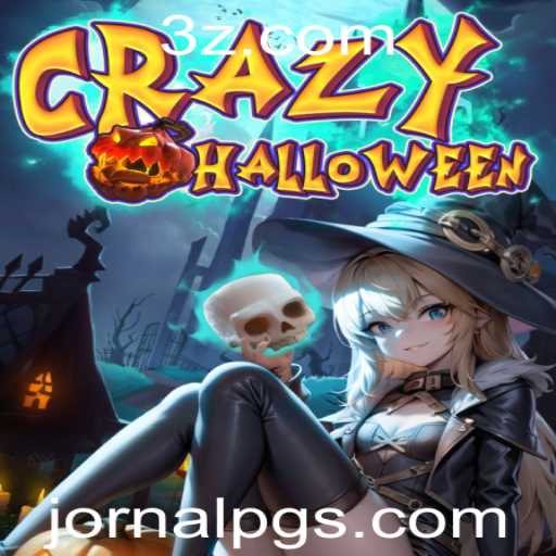 CrazyHalloween: Mergulhe na Aventura Assustadora do Jogo