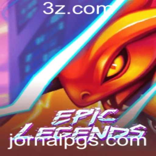 Descobrindo EpicLegends: Um Mundo de Aventuras e Estratégia