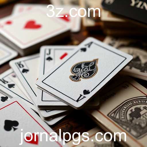 O Fascinante Mundo dos Jogos de Cartas