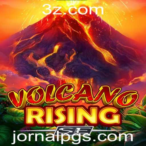 VolcanoRisingSE: Mergulhe em uma Aventura Explosiva de Estratégia e Sobrevivência